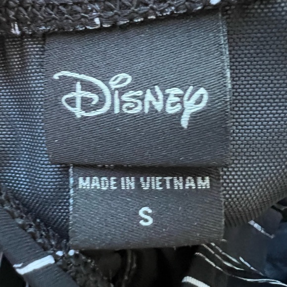 Disney The Nightmare Before Christmas Jack Skellington One Piece Swimsuit S - Picture 6 of 10